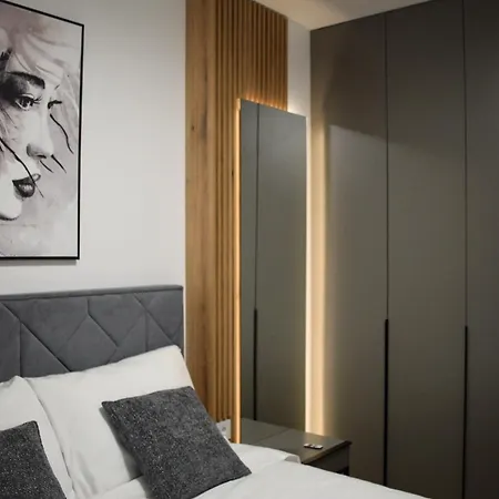 Atina 1 Apartamento Novi Sad